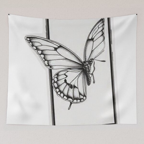Item preview, Butterfly designed and sold by AnuNP.