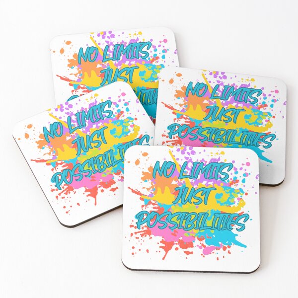 Item preview, No Limits designed and sold by DoodleImprints.