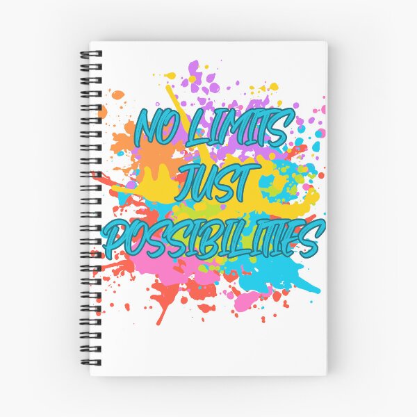 Item preview, No Limits designed and sold by DoodleImprints.