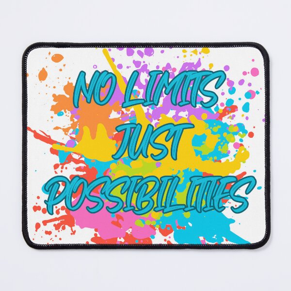 Item preview, No Limits designed and sold by DoodleImprints.