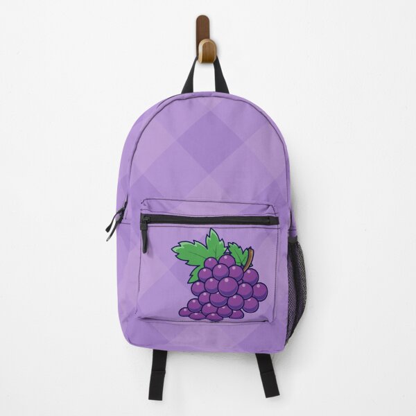Item preview, The Purple Book Graph Paper Merch designed and sold by PalatianCreation.