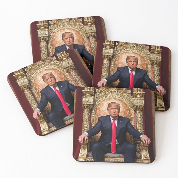 Item preview, Donald Trump: The Trumpian Seat of Power designed and sold by RK - Shop.