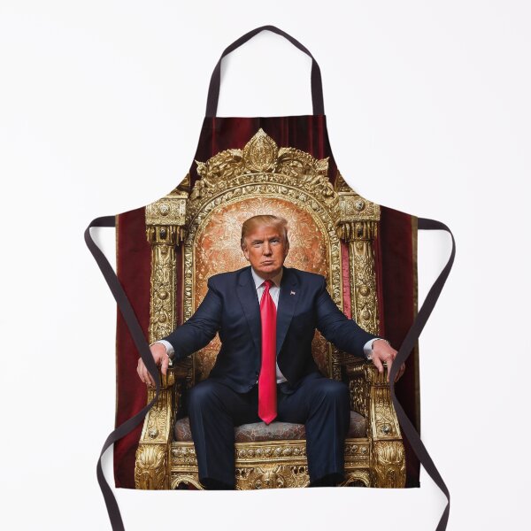 Item preview, Donald Trump: The Trumpian Seat of Power designed and sold by RK - Shop.