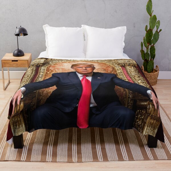 Item preview, Donald Trump: The Trumpian Seat of Power designed and sold by RK - Shop.