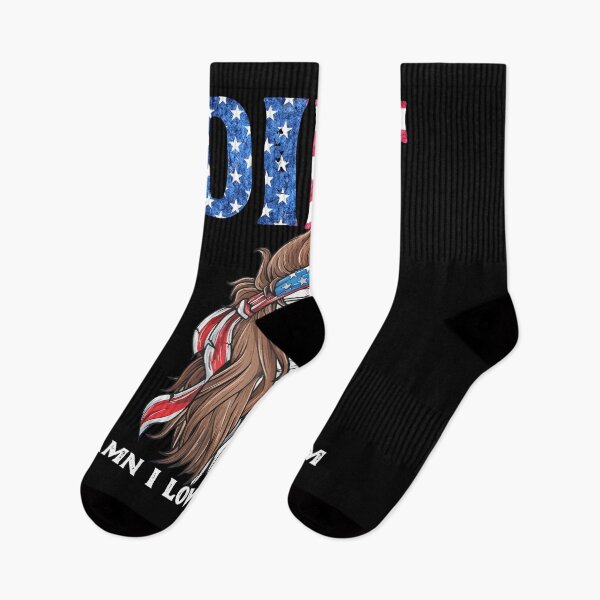 Item preview, DILF Damn I Love Freedom Eagle Funny Patriotic designed and sold by Dressed For  Duty.