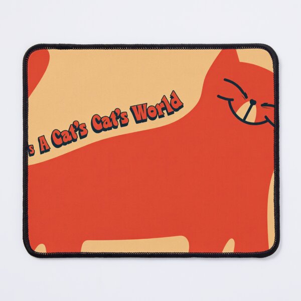 Item preview, Cat's World designed and sold by Kadingirra.