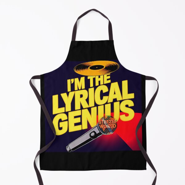 Item preview, I'm The Lyrical Genius  designed and sold by SteezeeStore.