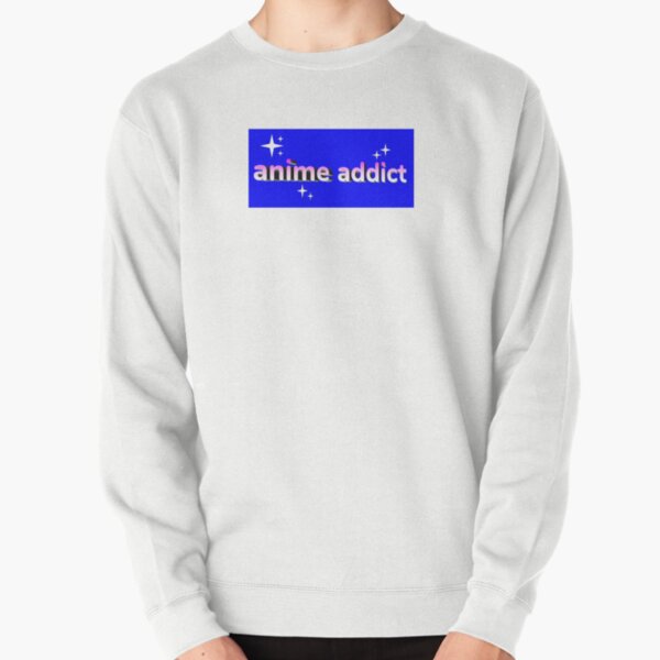 Item preview, anime addict (y2k aesthetic) designed and sold by heyitsleonard.