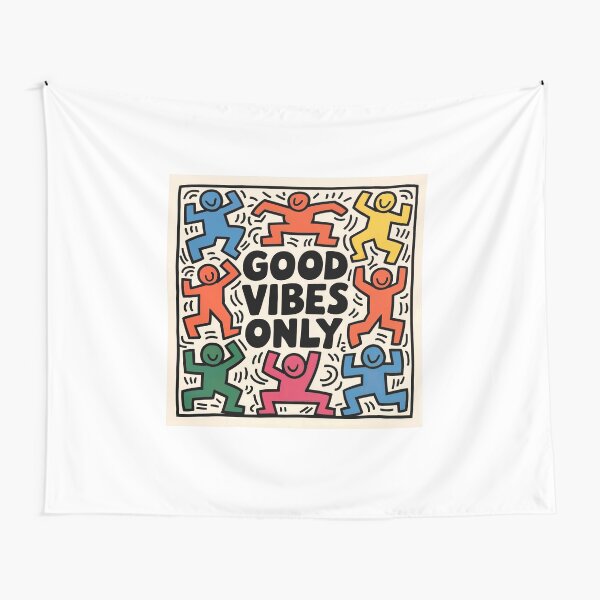 Item preview, Good Vibes Only designed and sold by Aesirson.