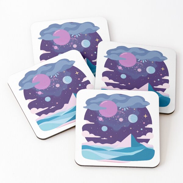 Item preview, Celestial Visions Art designed and sold by 0606PM.