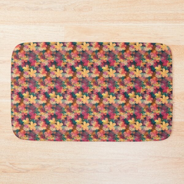 Item preview, Waterproof flower pattern :I'love flower pattern  designed and sold by MOONE FLOWER.