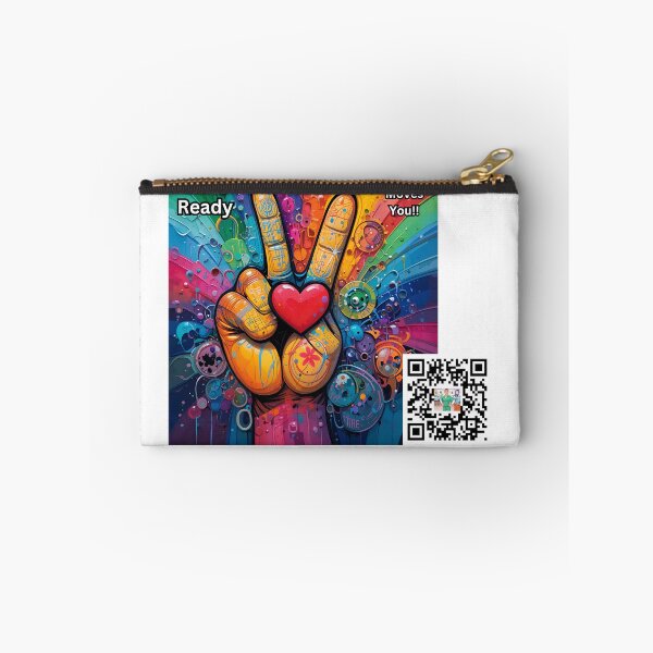 Item preview, Music that Moves You.. Future Ready YouTube QR code designed and sold by FutureReady.