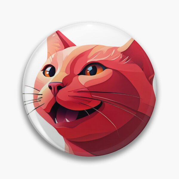 Item preview, Red Cat Style designed and sold by Kadingirra.