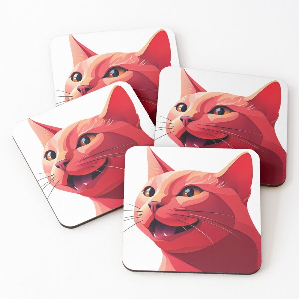 Item preview, Red Cat Style designed and sold by Kadingirra.