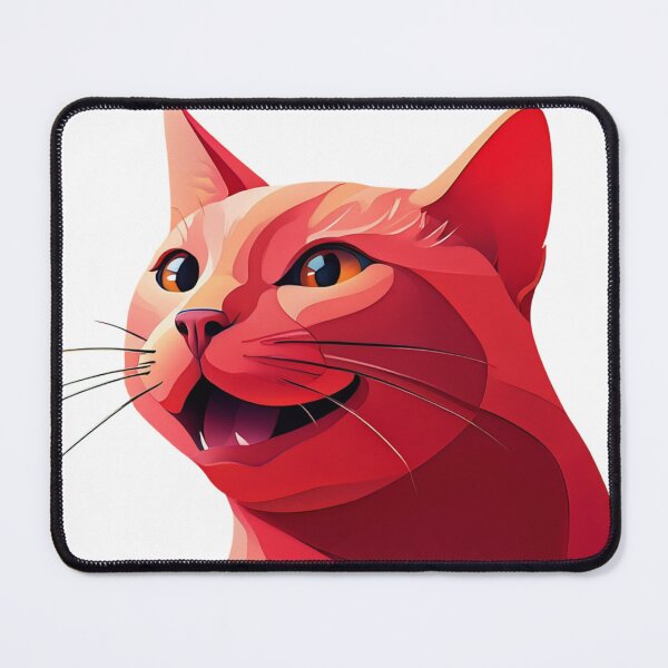 Item preview, Red Cat Style designed and sold by Kadingirra.