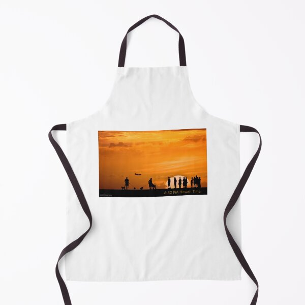 Item preview, 6:32 PM Hawaii Time designed and sold by Alex Preiss.