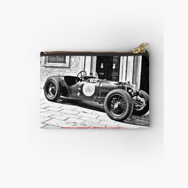Item preview, Speed Mindset - Victory Choice | Vintage Race Car Quote designed and sold by FindYouByZ.