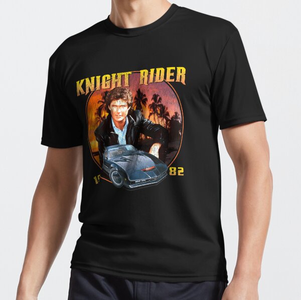 Item preview, K.n.i.g.h.t Rider 1982 Industries K.I.T.T Worn designed and sold by hiagraph.