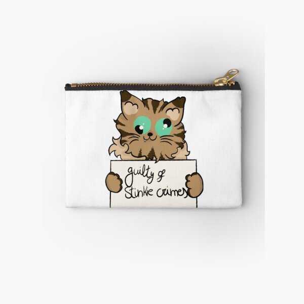 Item preview, Guilty of stinkie crimes! designed and sold by CreationsByFey.