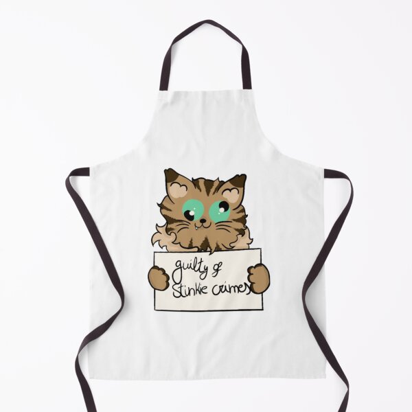 Item preview, Guilty of stinkie crimes! designed and sold by CreationsByFey.