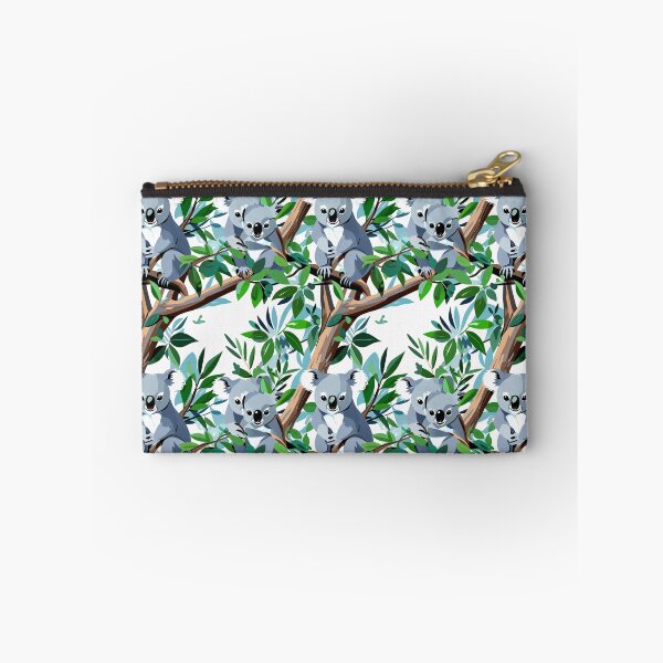 Item preview, Koala in Gum Leaves designed and sold by ArtDzignsZA.