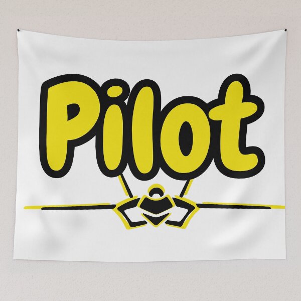 Item preview, Fighter Jet Art with Text pilot designed and sold by Combat Skies.