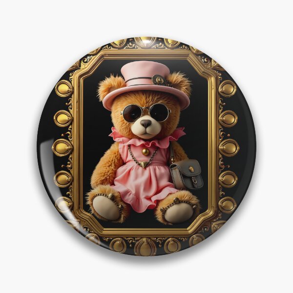 Item preview, Fashion for Plushies,Teddy in Grand Style designed and sold by adamlach88.