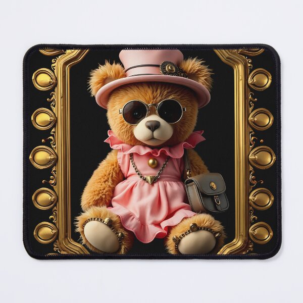 Item preview, Fashion for Plushies,Teddy in Grand Style designed and sold by adamlach88.