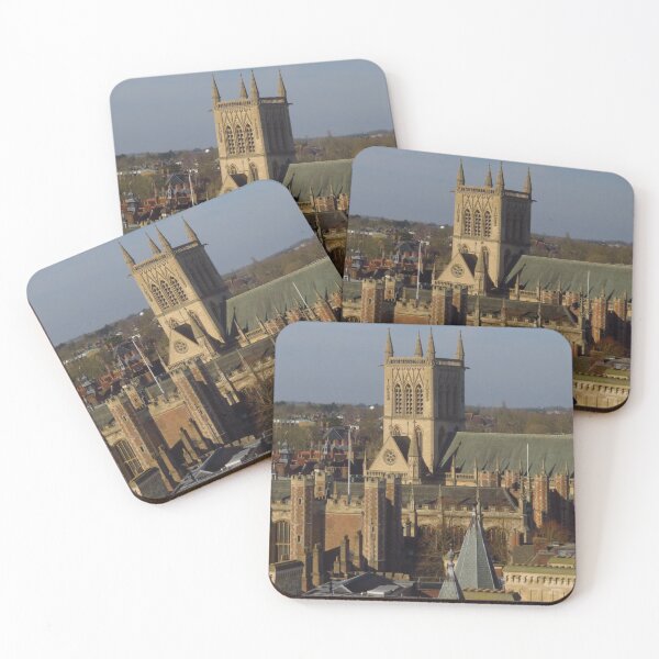 Item preview, Cambridge Rooftops (3) designed and sold by wiggyofipswich.