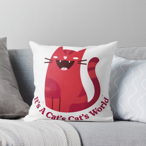Item preview, Happy Cats Day designed and sold by Kadingirra.