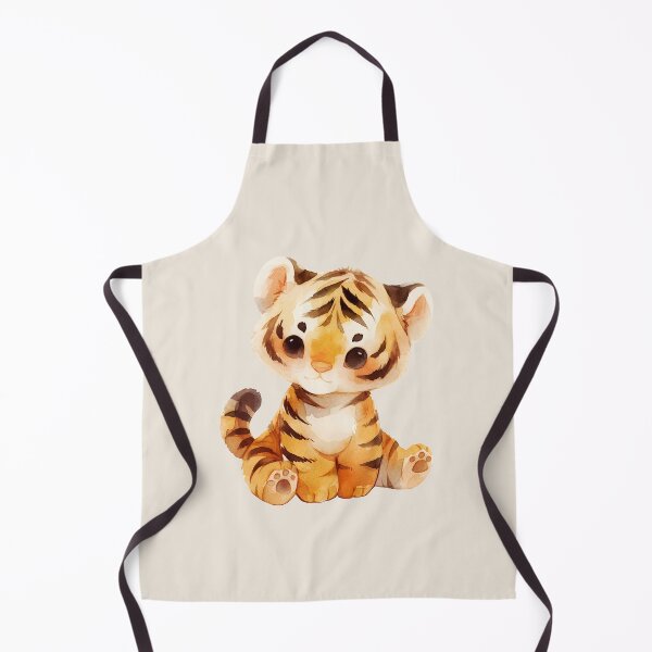Item preview, Adorable Baby Tiger designed and sold by MA DESIGNS.