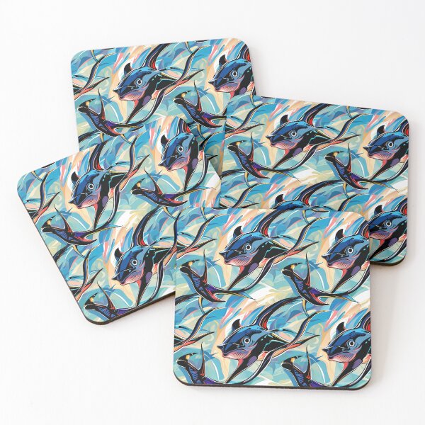 Item preview, Manta Ray Glides designed and sold by ArtDzignsZA.
