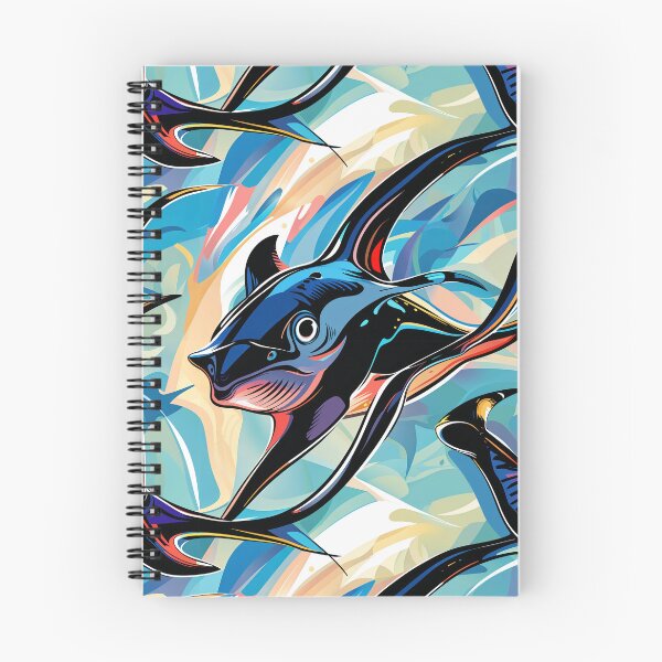 Item preview, Manta Ray Glides designed and sold by ArtDzignsZA.