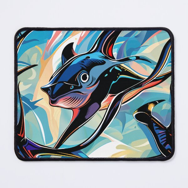 Item preview, Manta Ray Glides designed and sold by ArtDzignsZA.