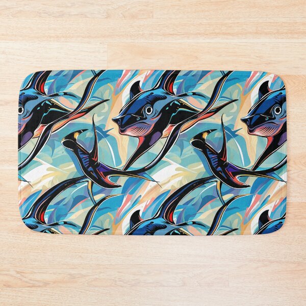 Item preview, Manta Ray Glides designed and sold by Canvas-Whispers.