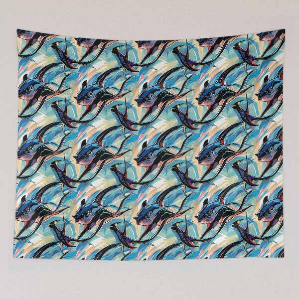 Item preview, Manta Ray Glides designed and sold by ArtDzignsZA.