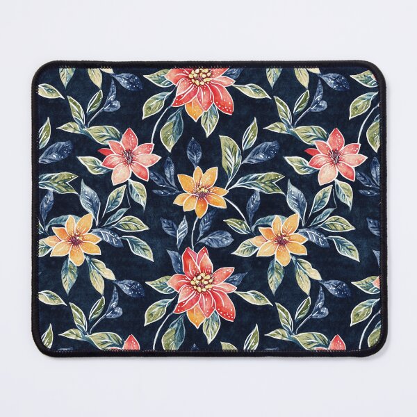 Item preview, Australian Waratah in Batik Pattern designed and sold by PapuruDesigns.