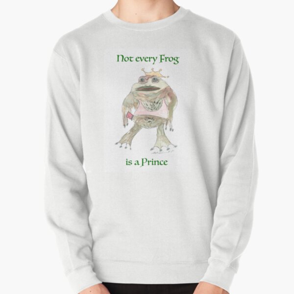Artikel-Vorschau von Nicht jeder Frosch ist ein Prinz, designt und verkauft von RomyLeeCork.