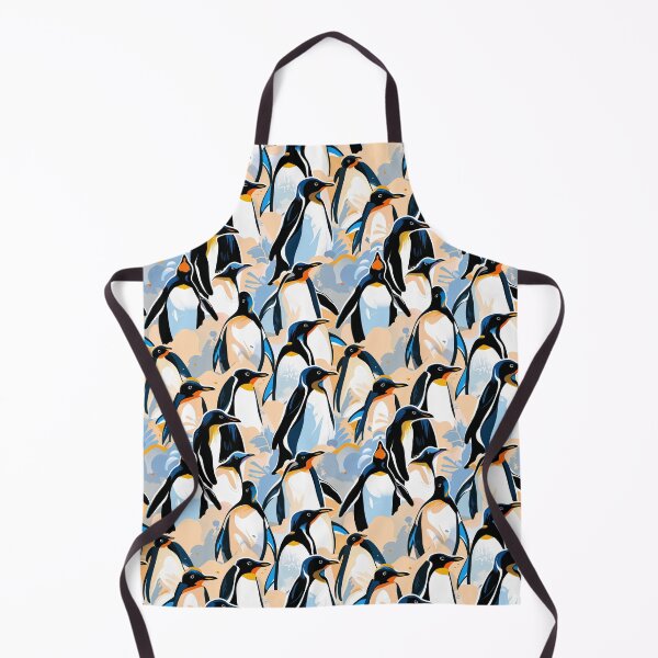 Item preview, Penguin March designed and sold by Canvas-Whispers.
