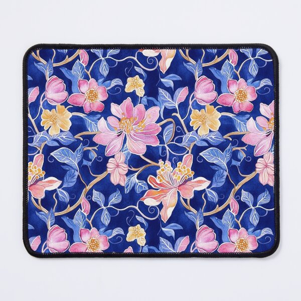 Item preview, Australian Waratah in Batik Pattern designed and sold by PapuruDesigns.