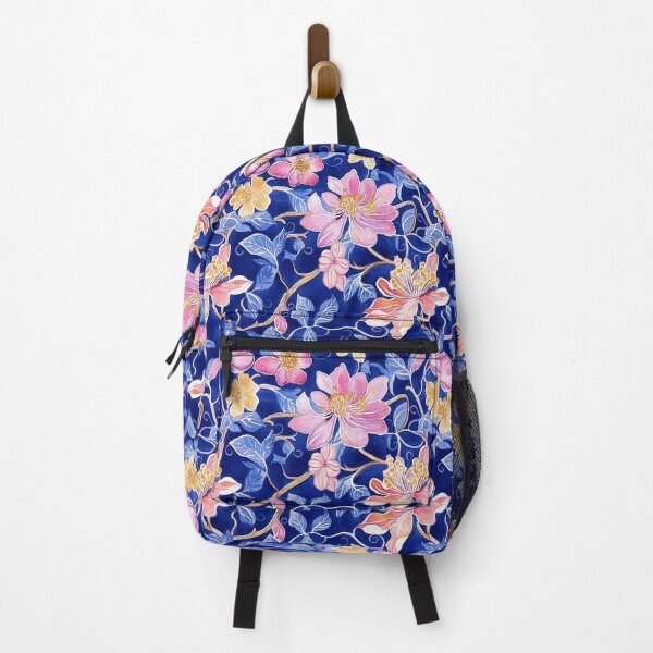 Item preview, Australian Waratah in Batik Pattern designed and sold by PapuruDesigns.