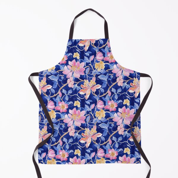Item preview, Australian Waratah in Batik Pattern designed and sold by PapuruDesigns.