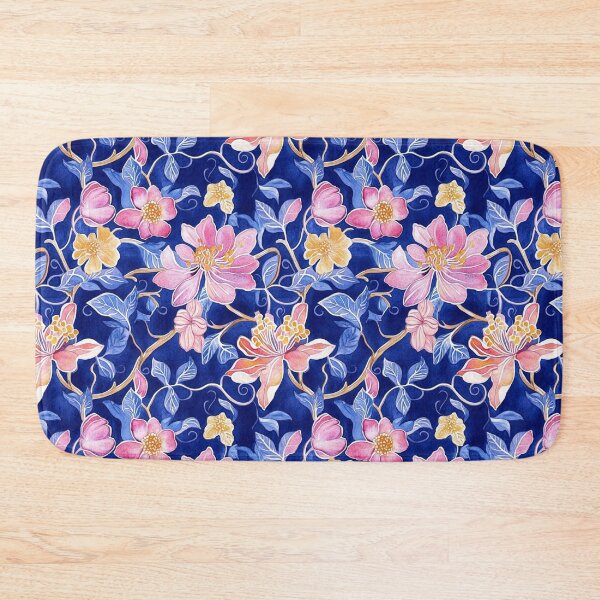 Item preview, Australian Waratah in Batik Pattern designed and sold by PapuruDesigns.