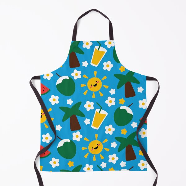 Item preview, Sunny Summer Vibes: Watermelon, Coconuts & Flowers designed and sold by Tulip Creators .
