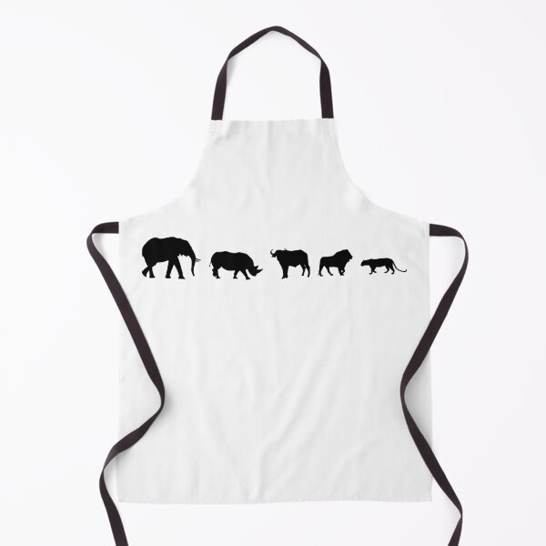 Item preview, Africa Safari Big Five African Wildlife designed and sold by max-it-out.