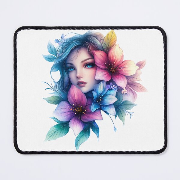 Item preview, Women are like beautiful flowers. designed and sold by poonzapoon.
