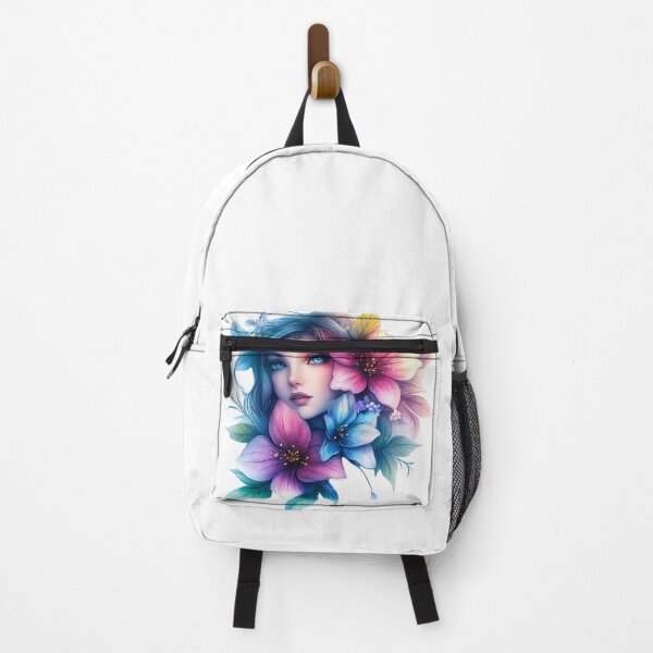 Item preview, Women are like beautiful flowers. designed and sold by poonzapoon.