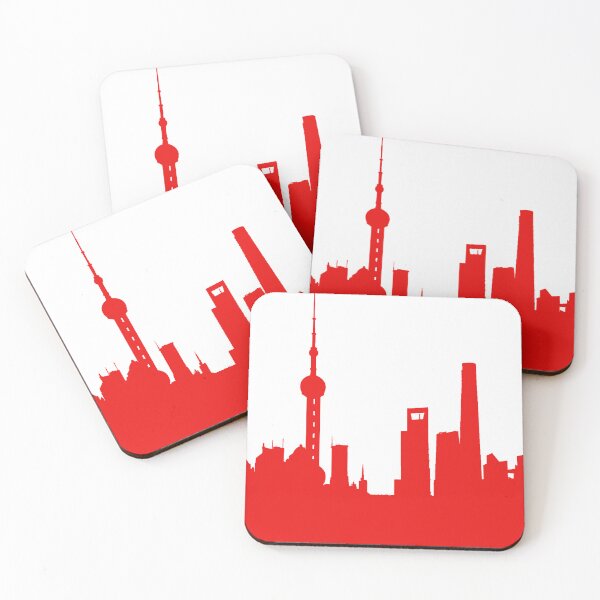 Item preview, Shanghai city designed and sold by MPDesign84.
