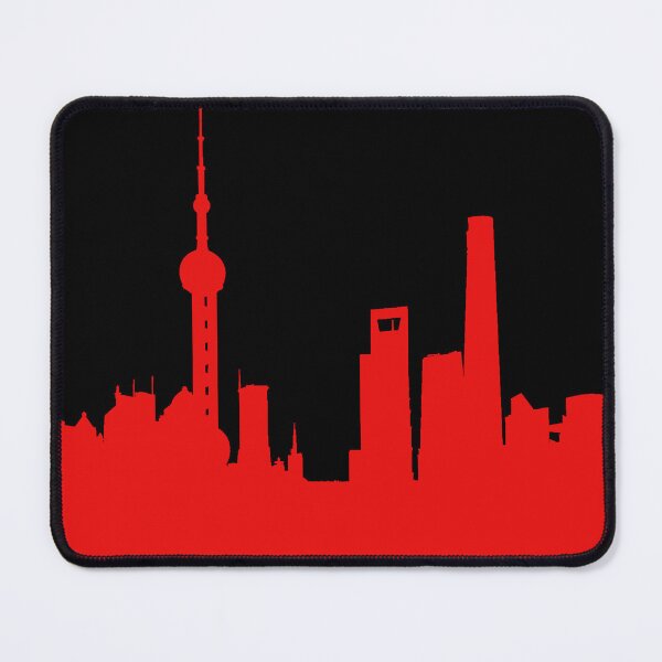 Item preview, Shanghai city designed and sold by MPDesign84.