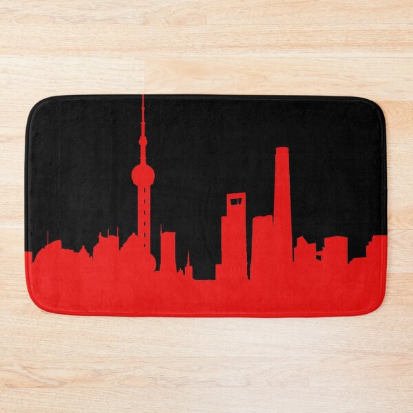 Item preview, Shanghai city designed and sold by MPDesign84.